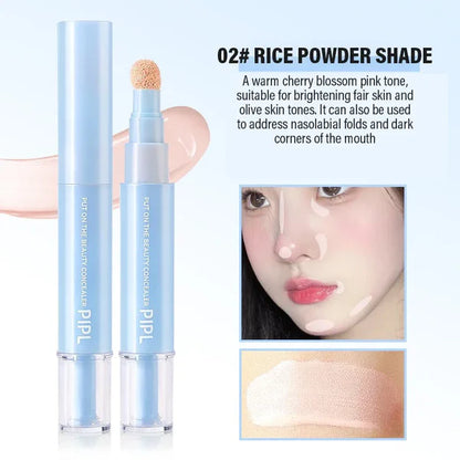 2PCS SilkTouch Concealer