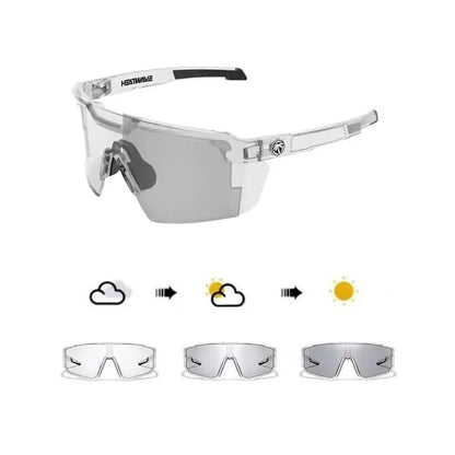 ANSI Z87+ Safety Polarized Square Fashion Glasses sunglasses