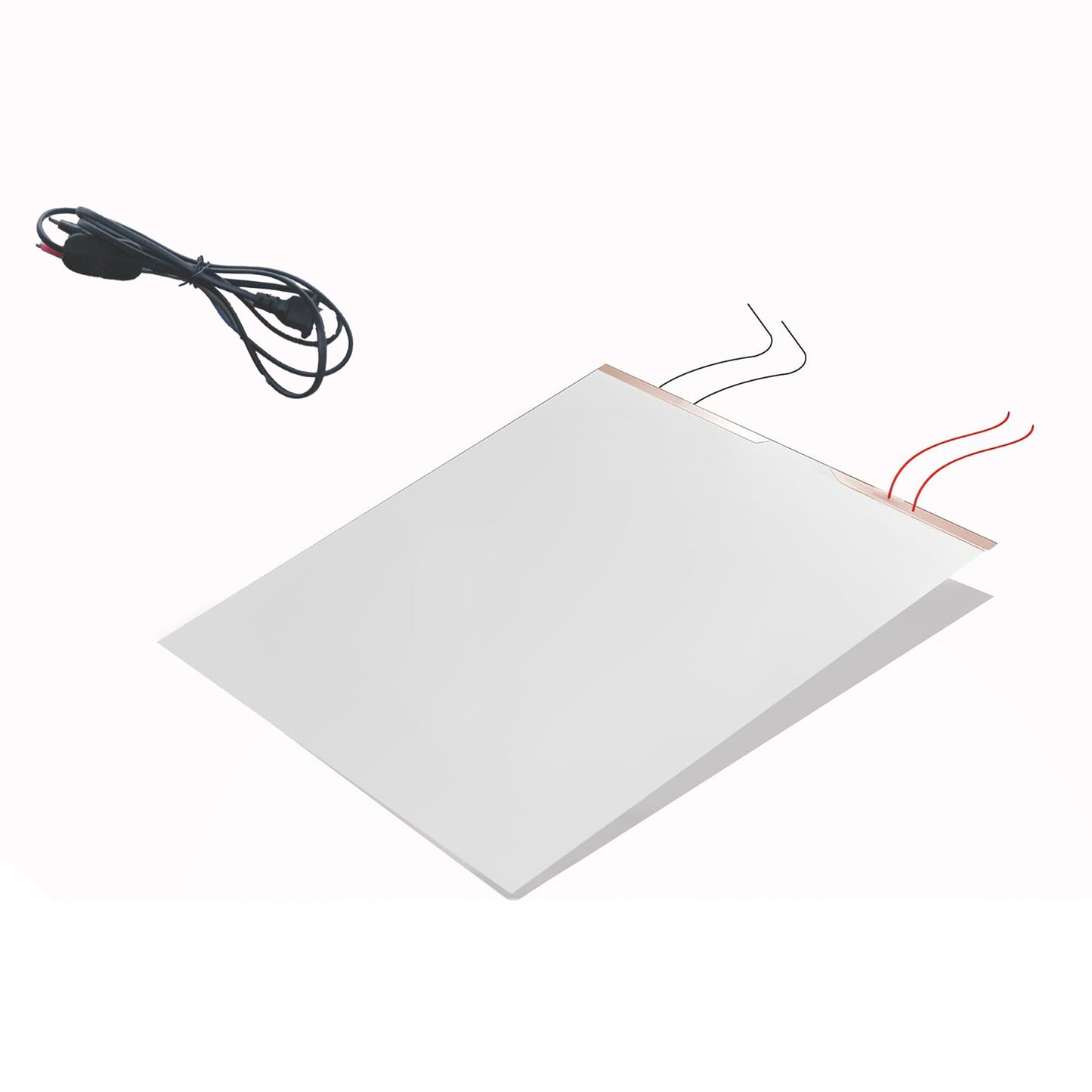 Smart Film - PDLC Smart Film - Switchable Adhesive Smart Film, for Home Office Window, Door and Sliding Doors