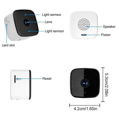 Security Camera for Home Security