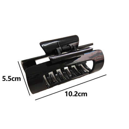 3Pcs Ultra-Soft Silicone Shark Hair Clip – Flexible & Durable Jaw Clip