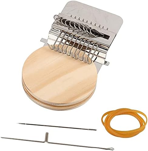Mini Mending Convenient Darning Loom
