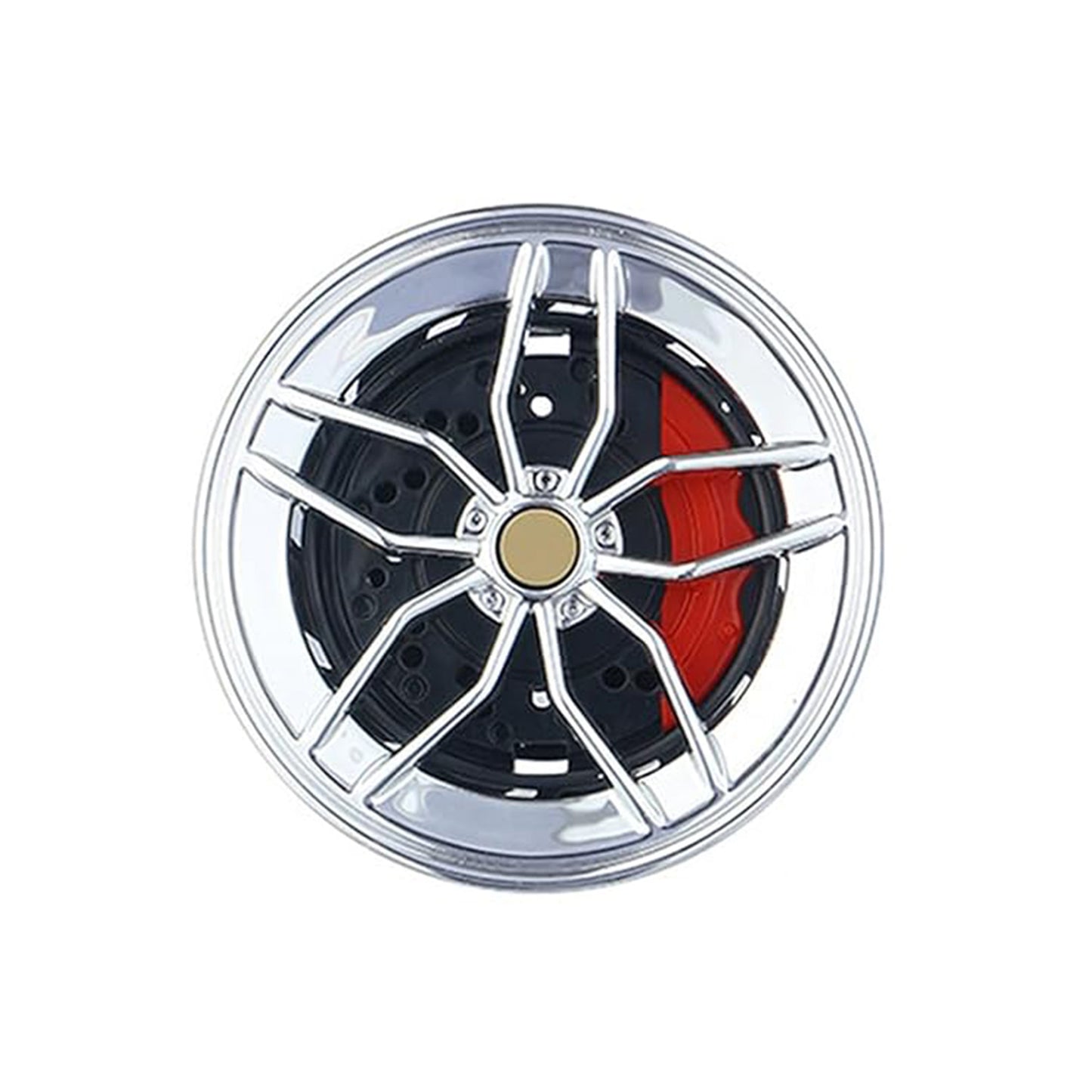 Stylish Vehicle Vent Fragrances Air Freshener Car wheels Clip