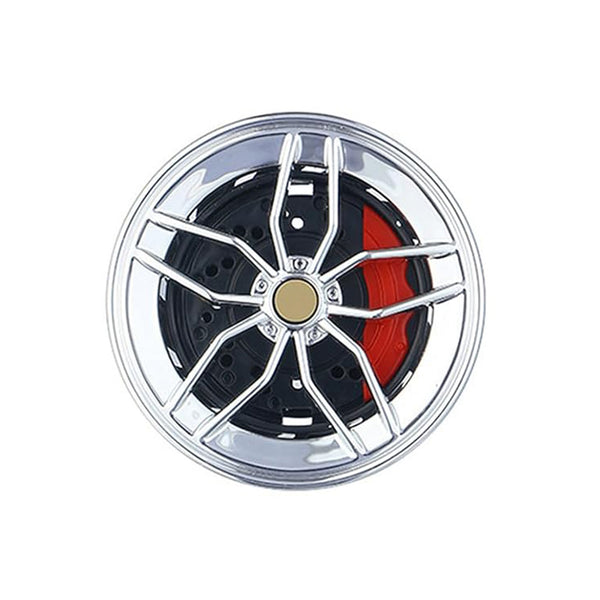 Stylish Vehicle Vent Fragrances Air Freshener Car wheels Clip