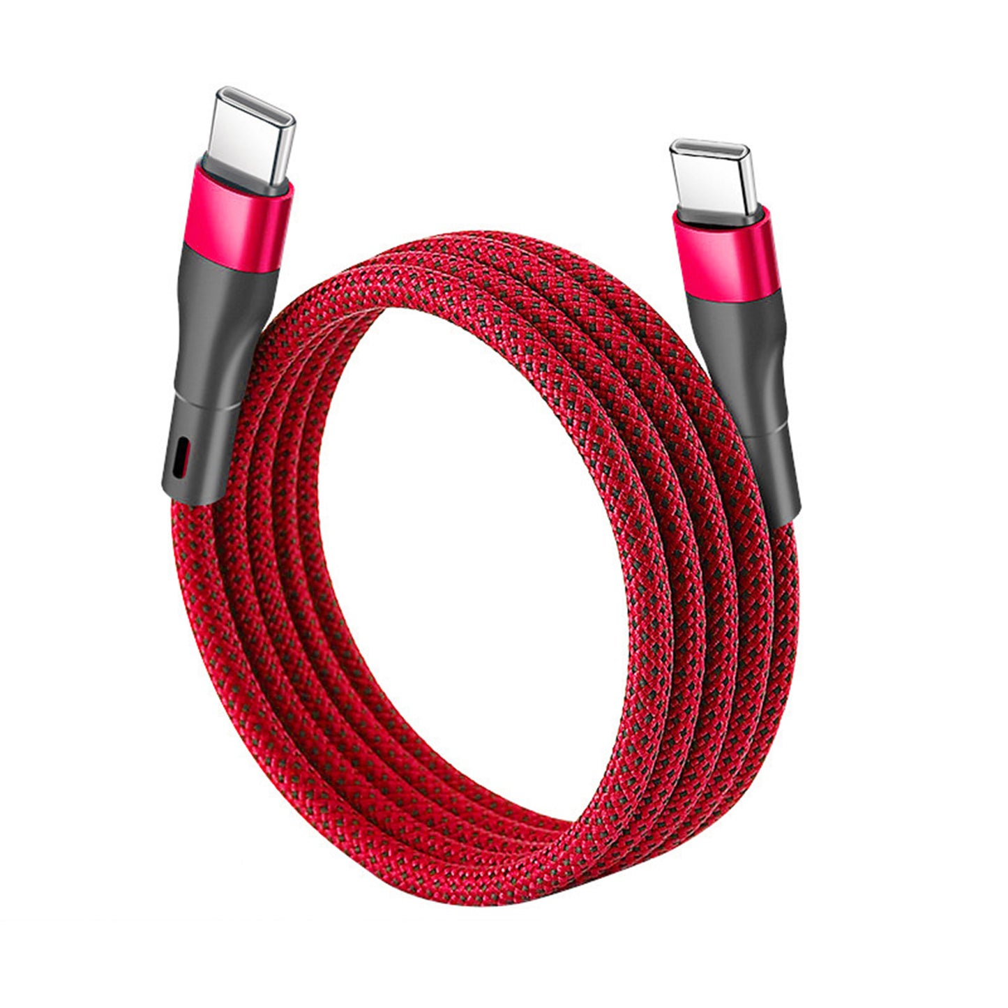 USB-C to USB-C 120W Fast Charging & Data Cable