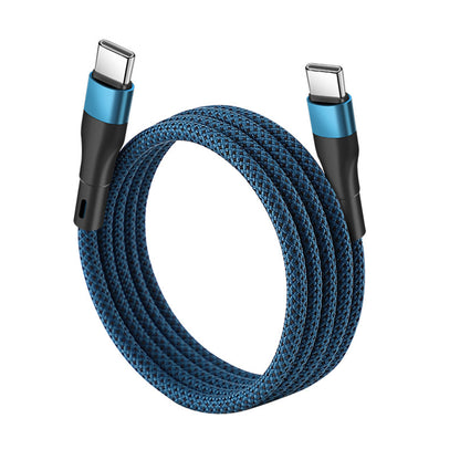 USB-C to USB-C 120W Fast Charging & Data Cable