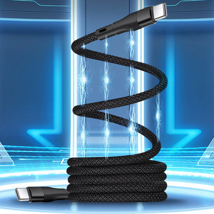 USB-C to USB-C 120W Fast Charging & Data Cable