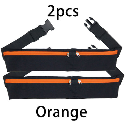 High Elasticity Sports Running Waist Pack For Holding Phone & Essentials