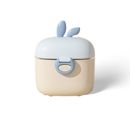 Baby Formula Dispenser On The Go for Travel, Outdoor Picnic with Baby Infant
