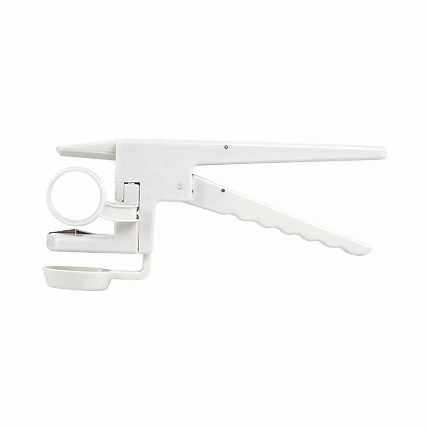 Egg Shell Cracker Handheld Plastic Breaker Opener Separator Kitchen Gadget Tool