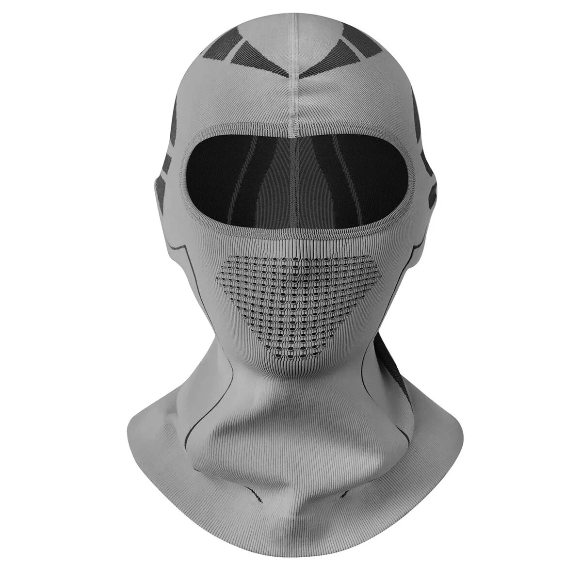 Balaclava Hood Windproof Thermal Ski Face Mask Neck Tube Helmet Liner