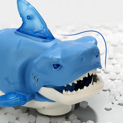 Musical Shark Toy with Light and Music Animal Simulation Model