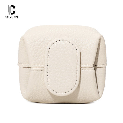 Mini Leather Pattern Coin Purse for Women