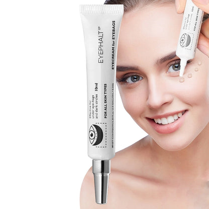 Eye Cream, New Gel Fades Lines and Dark Circles Hydrates and Firms The Skin Around The