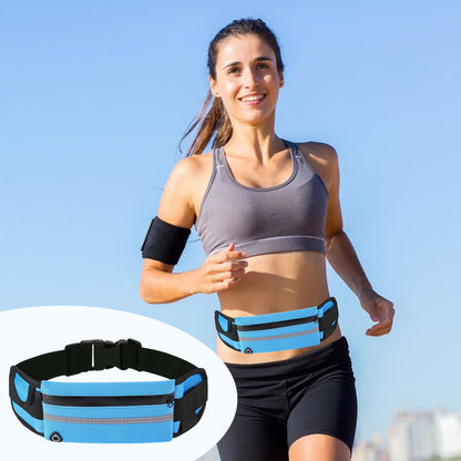 Waist Pack for Travel Camping Running Workout