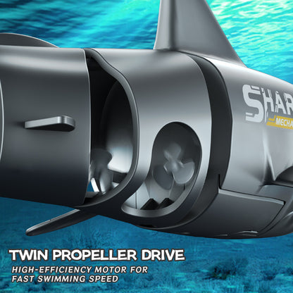 RC Remote-Controlled Shark Toy
