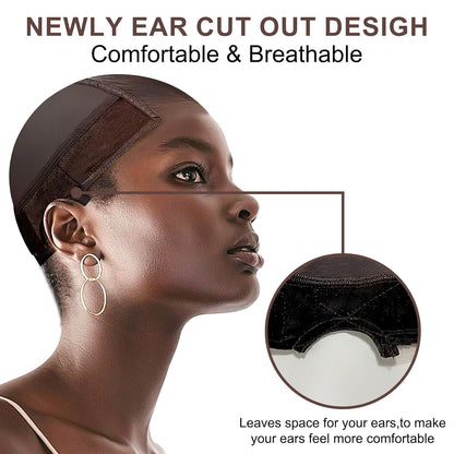 Wig Grip Cap For Glueless