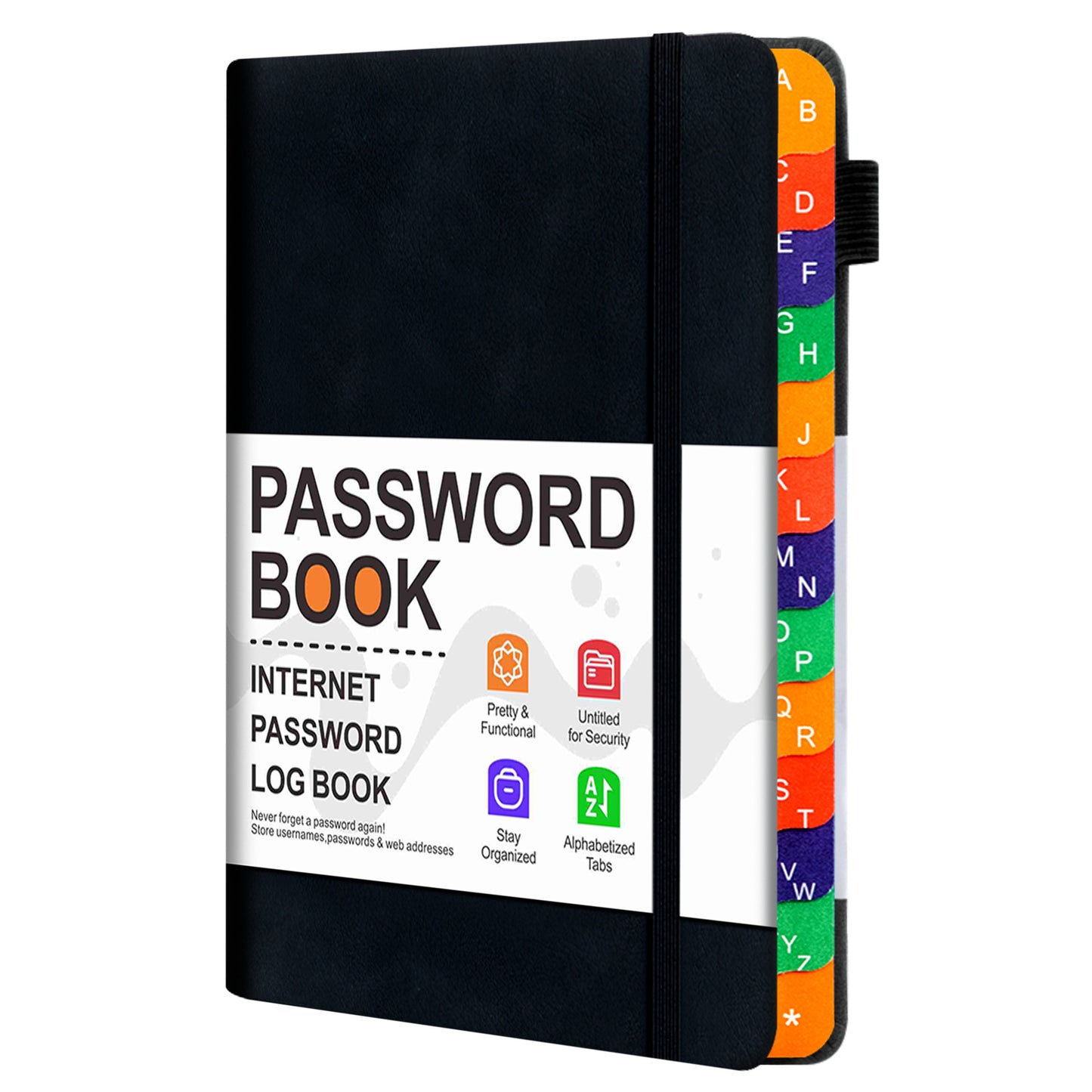 Password keeper book
