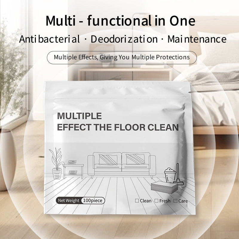 Floor Cleaning Tablets 100PCS