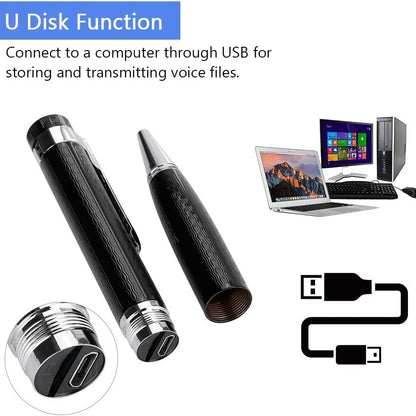 Portable Voice Recorder