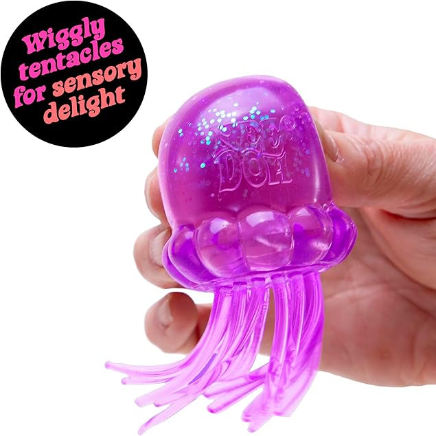 Jelly Sensory Squeeze Toy