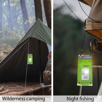 Water Powered Camping Lantern