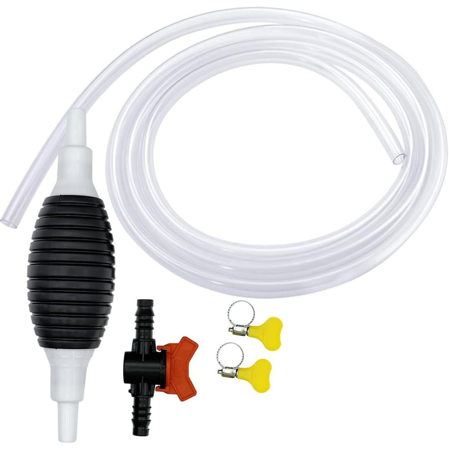 Multifunction Liquid Sucker Pump High Flow Manual Fuel Pump