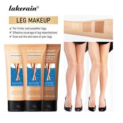 Leg Makeup Waterproof No Transfer,Leg and Body Scar Cover up,Tattoo Cover Up Makeup Waterproof