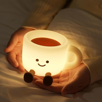 Coffee Cup Night Light