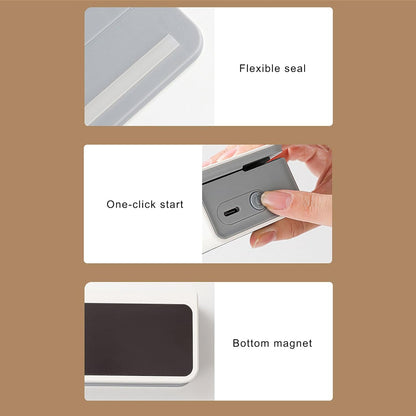 Rechargeable Sealer Machine with LED Power Display