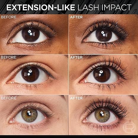 Setting & Waterproof Mascara Primer