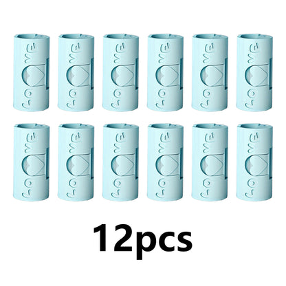 12 PCS Bed Sheet Grippers Duvet Cover Clips Sheet Clips for Bedding Sheet Holder