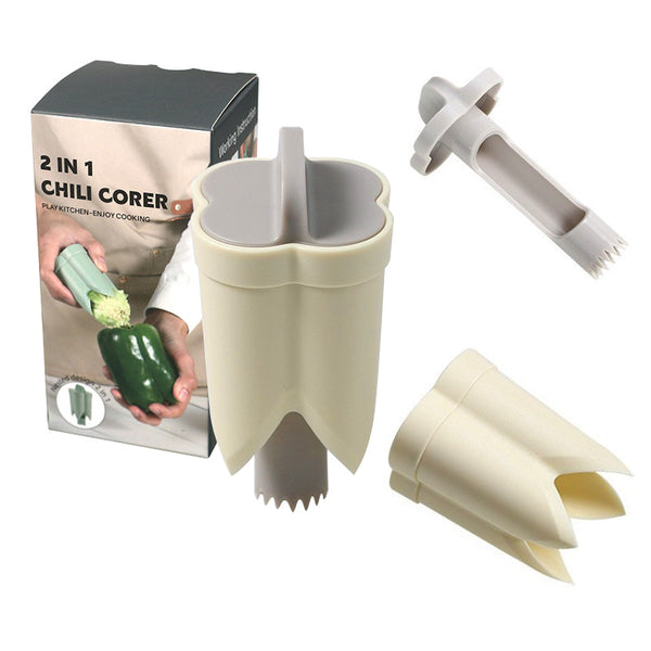 Fruit and Vegetable Coring Tool