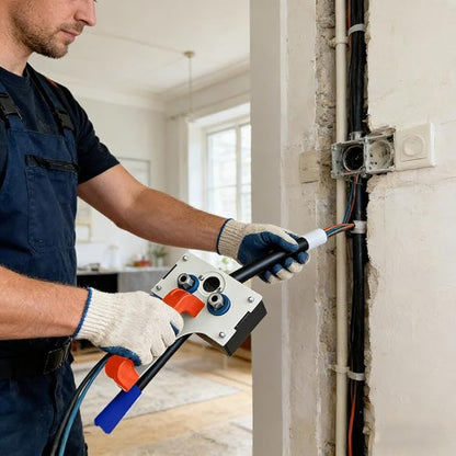 Efficient Cable Pulling Tool