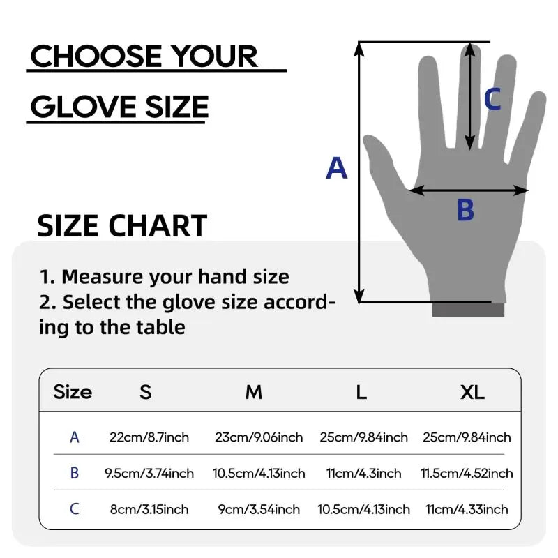 Single Cut Resistant Glove – Stainless Steel Mesh, Food Grade Safety Glove for Kitchen