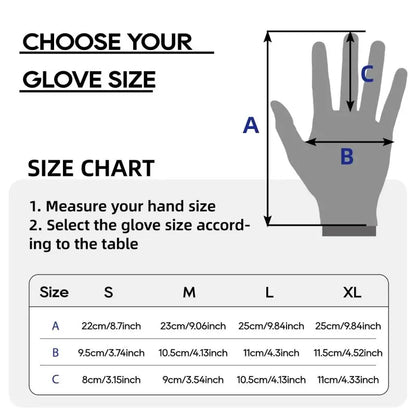 Single Cut Resistant Glove – Stainless Steel Mesh, Food Grade Safety Glove for Kitchen