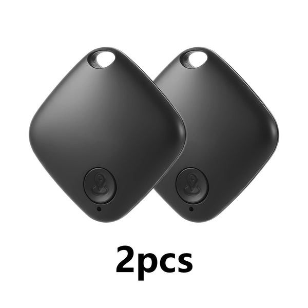 2pcs Smart Air Tracker for Pets, Vehicles, Keys & Luggage