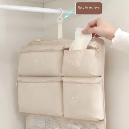 7-in-1 travel storage bag