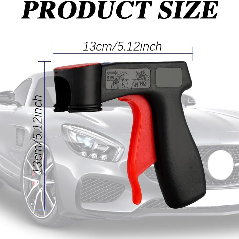 Instant Aerosol Trigger Handle