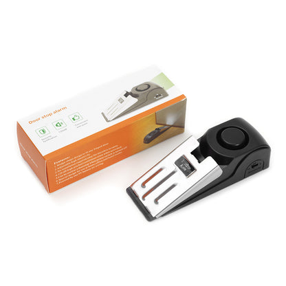 Upgraded Alarm Door Stops, Portable Security Hotel Safety Door Stoppers