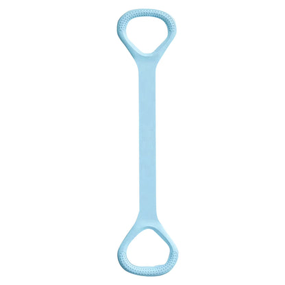 Figure 8 Resistance Band, Fitness Elastic Rope, Execrise Workout for Arm, Back, Chest and Shoulder, Yoga