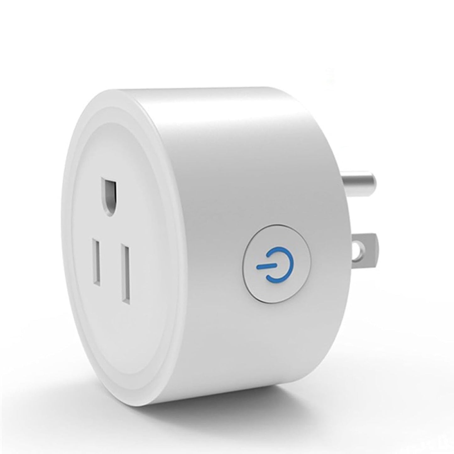 WiFi Smart Plug | Compatible with Alexa & Google Home | WiFi Outlet for Remote Contro