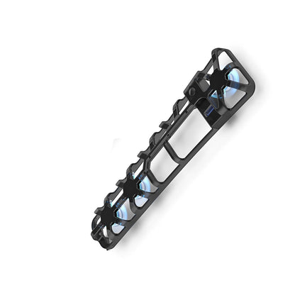 Cooling Fan for PS 5 Disc & Digital Console Adjustable Speed