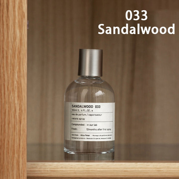 Spray Perfume for Unisex - Long-lasting, Light Fragrance, Refreshing