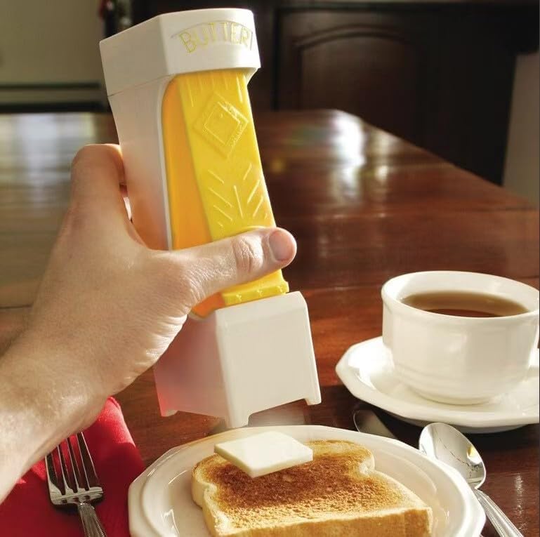 Stick Butter Cutter Slicer Butter Slicer Dispenser