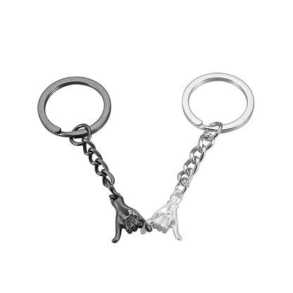 Matching Couples Keychains for Him & Her