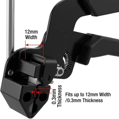 Metal Cable Tie Tool for Stainless Steel Zip Tie