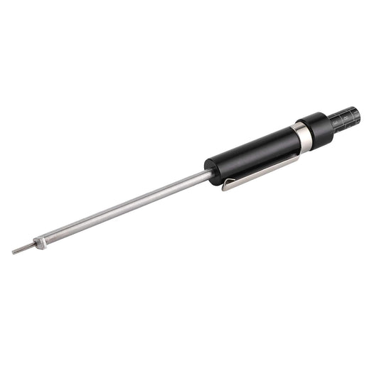 Car Brake Pad Thickness Gauge Measure Tool with Scale