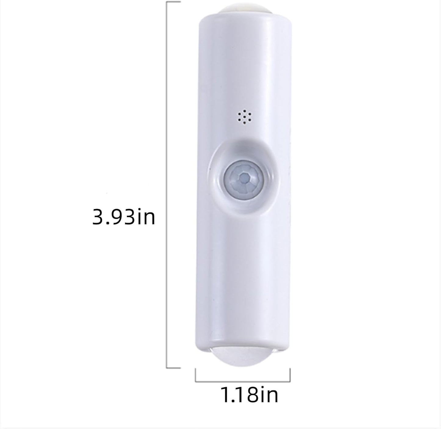 2Pcs Rechargeable Smart LED Motion Sensor Ambient Lights