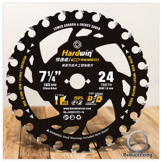7-1/4 Inch Framing Circular Saw Blade